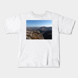 From Braeriach, Scotland Kids T-Shirt